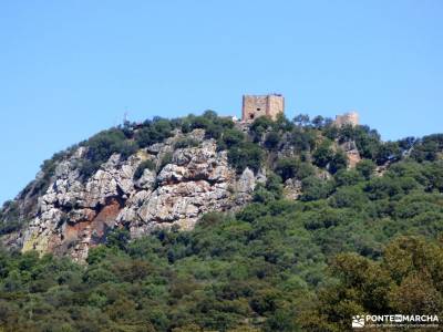 Monfrague-Trujillo;esqui de fondo la acebeda rutas de senderismo foro montañero puente de octubre